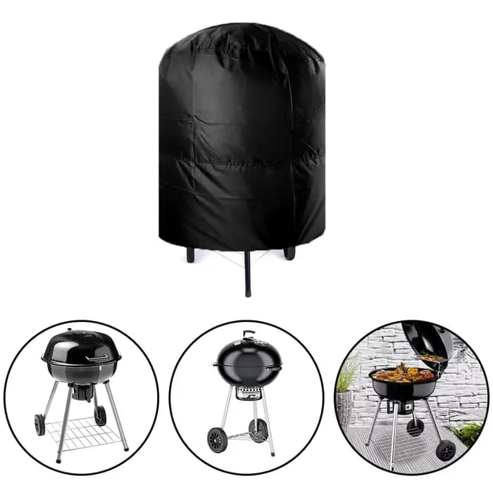 Couverture de Barbecue en plein air