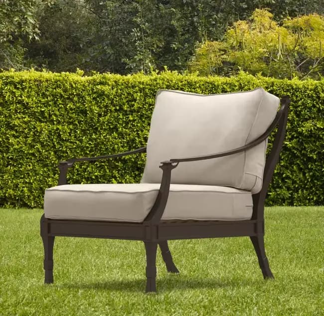 Meubles extérieurs de jardin extérieur de luxe