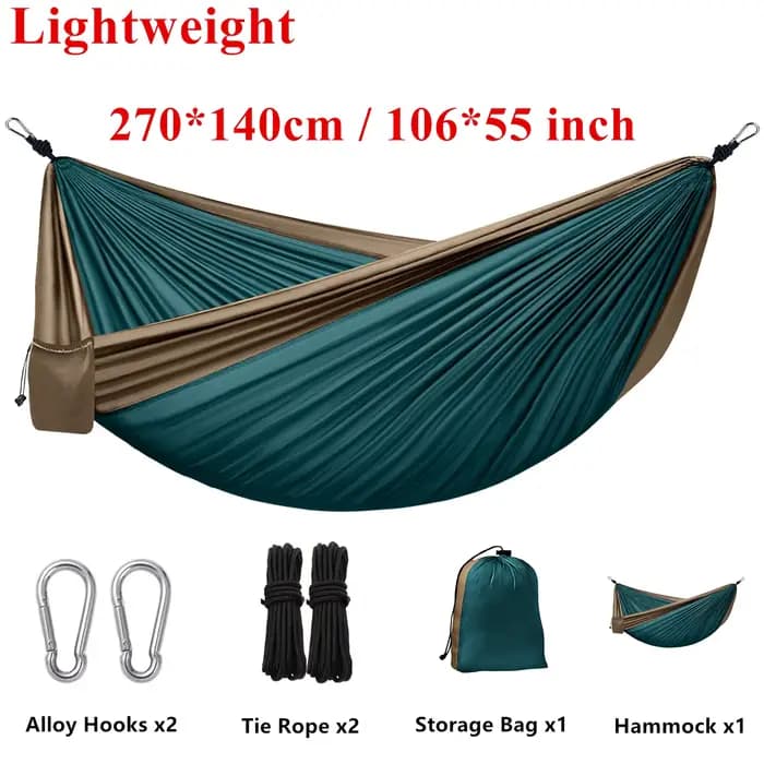 Nouvelle hamac de camping