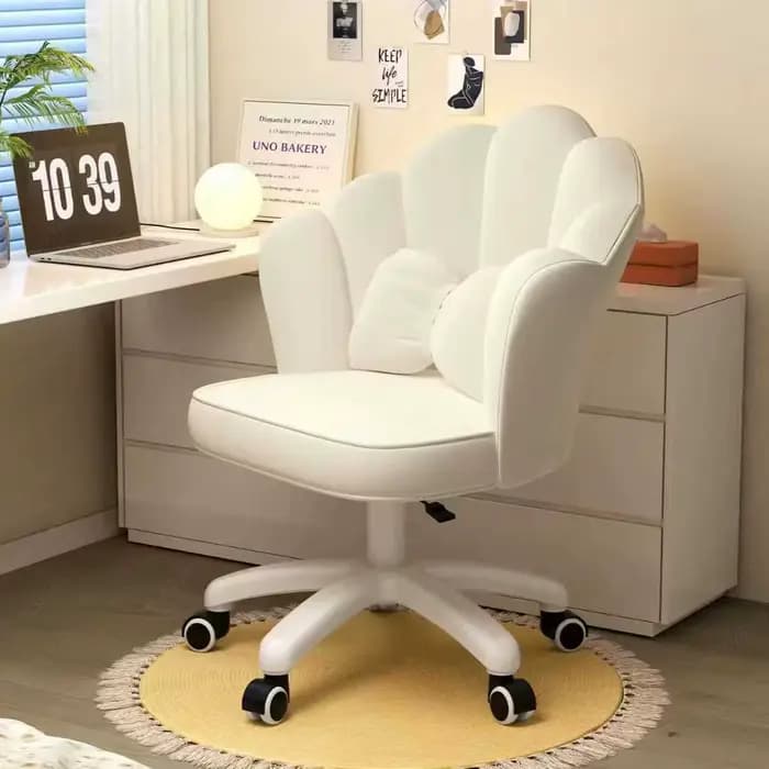 Fauteuil papillon convertible avec hauteur réglable