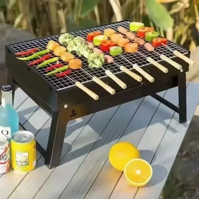 Barbecue portable épaissi