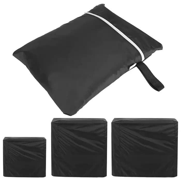 Couverture de pluie de gril