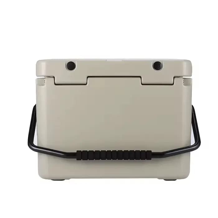 Boîte isotherme légère pour boissons et bière, 25qt, boîte isolée rotative Portable pour Barbecue en plein air, boîte isolée