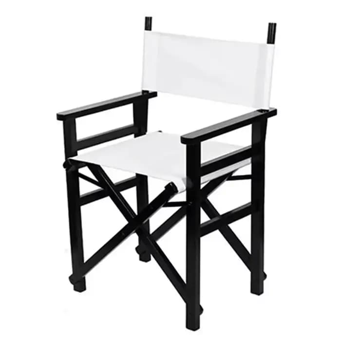 Juste de chaise de réalisateur de camping