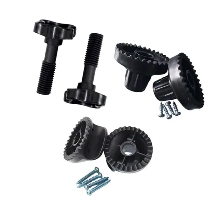 Kit de structure de balançoire de jardin