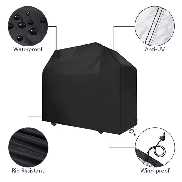 Housse de protection pour Barbecue
