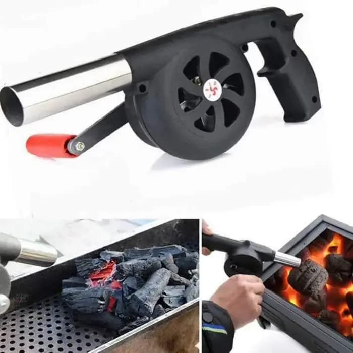Ventilateur de Barbecue à main