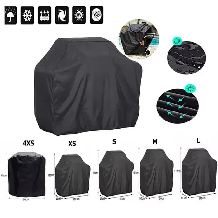 Housse de protection pour Barbecue