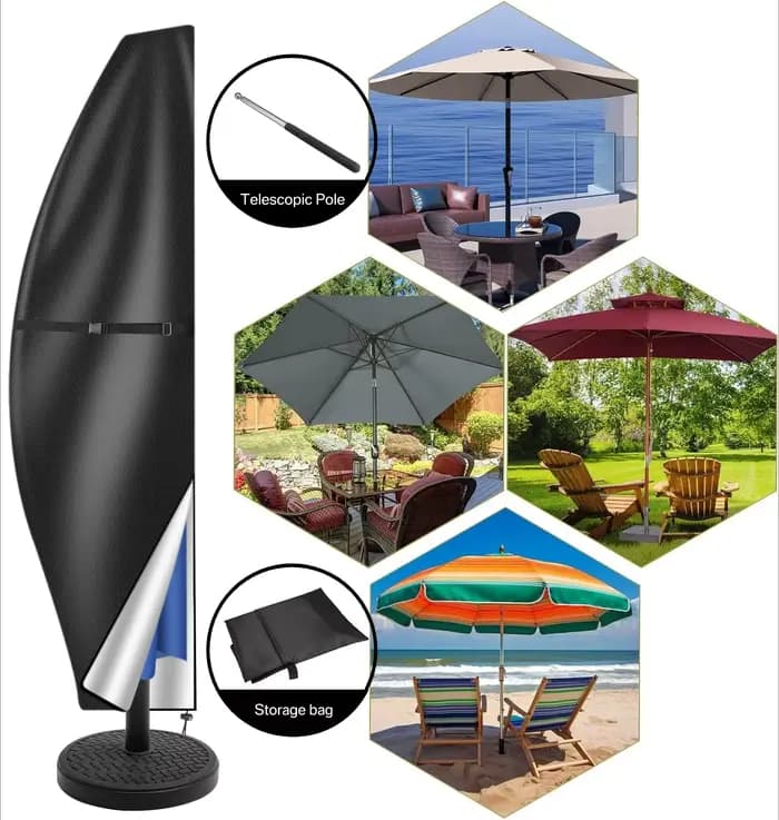 Housse de Parasol imperméable