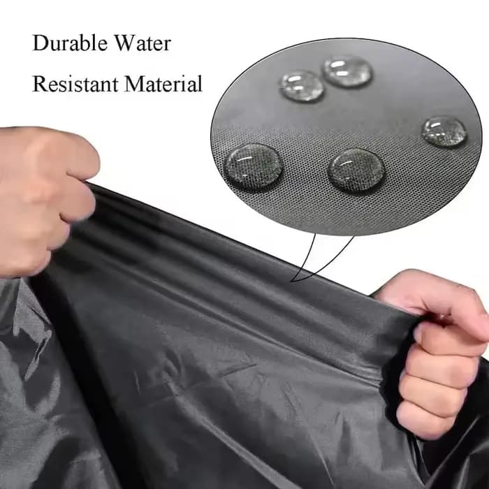 Housse de protection imperméable robuste pour fauteuil suspendu de patio