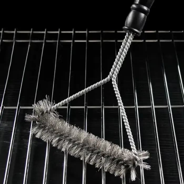 Brosse de nettoyage pour Barbecue
