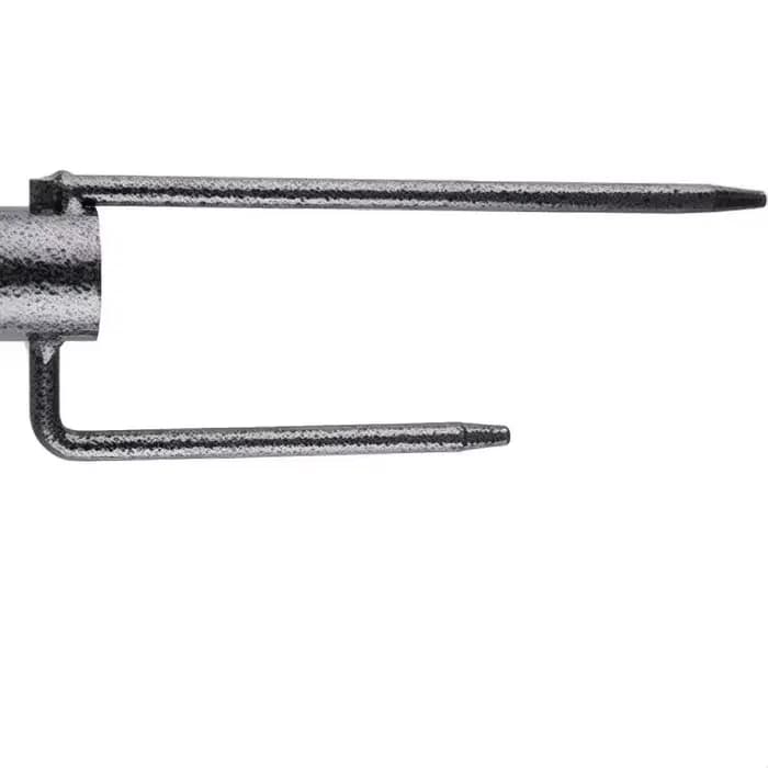 Support universel idéal pour parasol