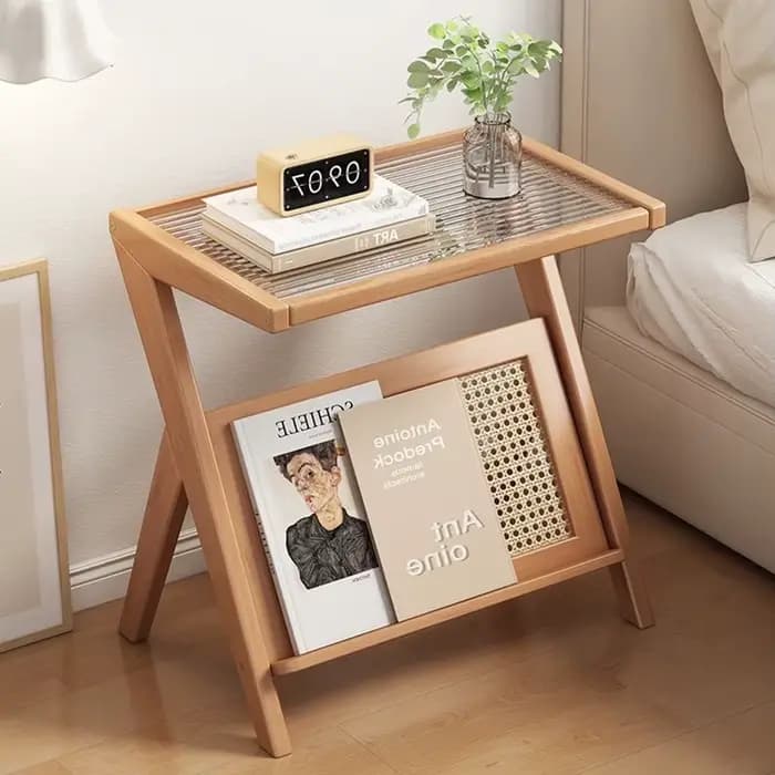 Table basse en bois Simple