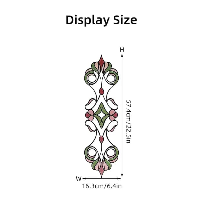 Autocollants muraux à motifs géométriques abstraits, pour porte, chambre à coucher, décoration murale pour enfants, accessoires de décoration pour la maison, salon