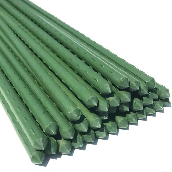 Paquet de 20 piquets de Support pour plantes polyvalents «robuste croissance», treillis de légumes e