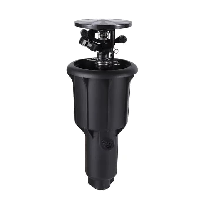 25 ° ~360 ° Arroseurs réglables 1/2 "3/4" filetage femelle Pop Up bascule arroseur rotatif pelouse
