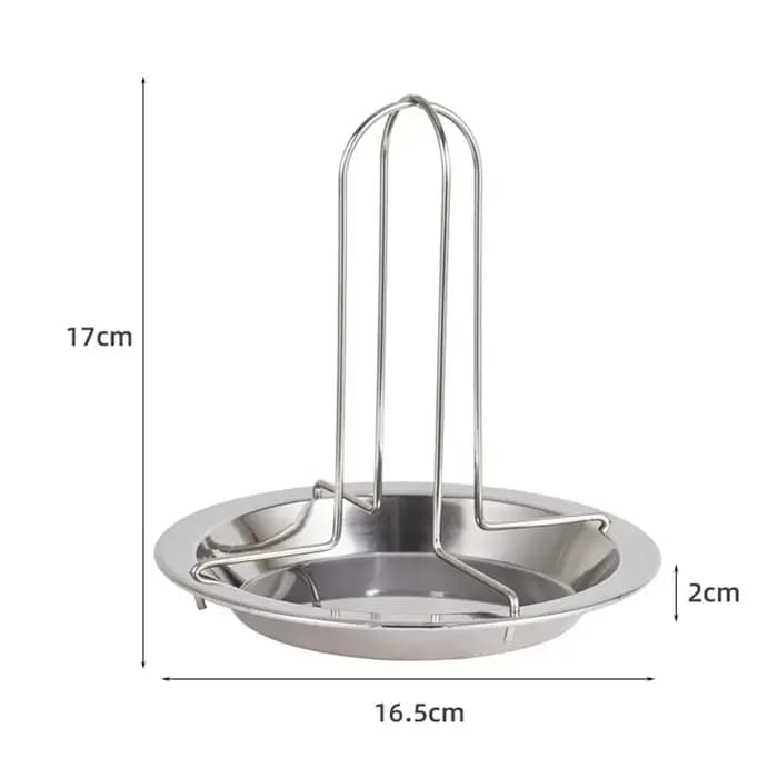 Support de gril jetable en acier inoxydable, rôtissoire T1 avec escalade, outils de barbecue en plei
