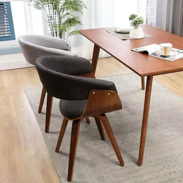 Chaise extérieure salle à manger chaises longues cuisine chaises de salle à manger modernes Lot Rest