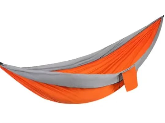 Hamac de haute qualité pour le camping, la balançoire et les loisirs en plein air