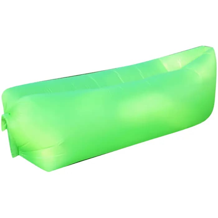 Sac de canapé gonflable paresseux d'air extérieur, canapé de Camping Portable, sac de couchage à Air