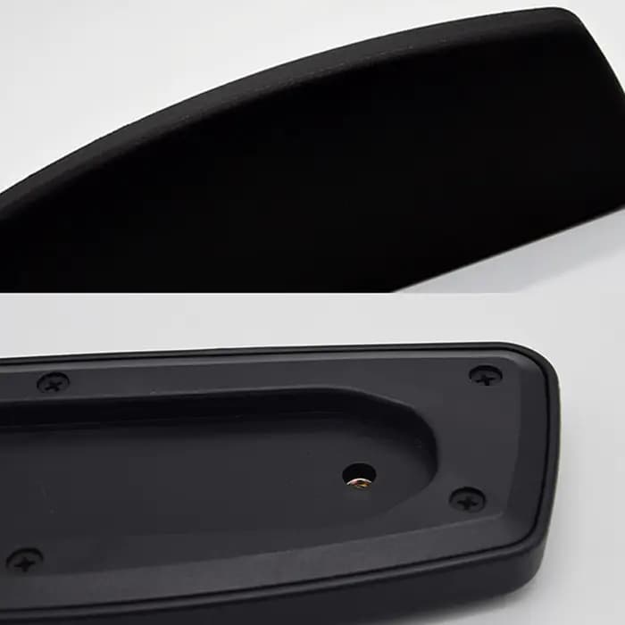 Accoudoir de Remplacement pour Chaise, Accoudoir, Paire de Capuchons, Pièces de Meubles de Surface,