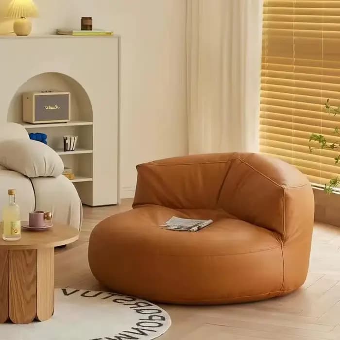 Chaises De sol modernes Design De Salon chaises minimalistes Design De luxe plancher De Salon Meuble
