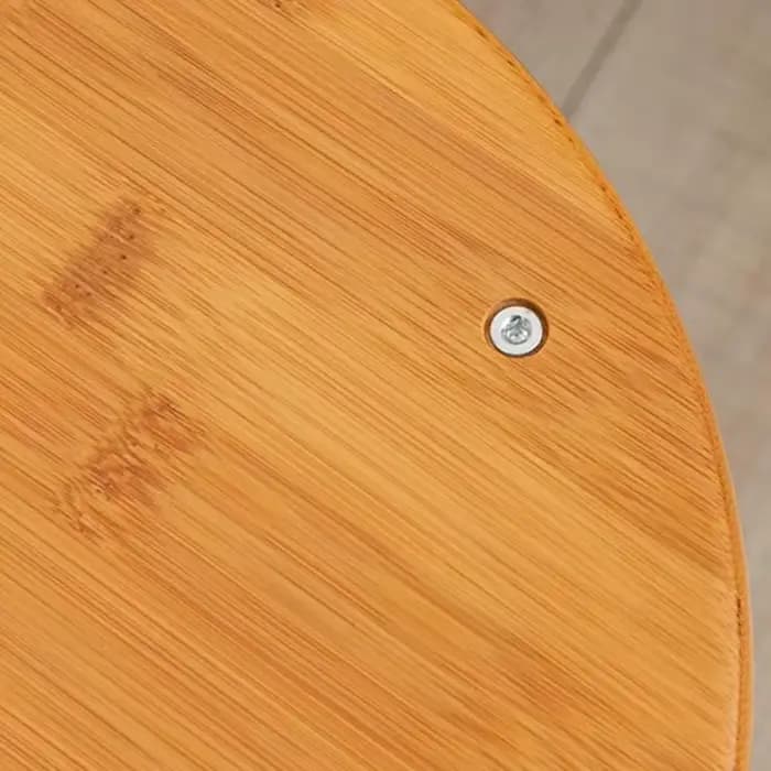 Tabouret d'appoint en bois, excellent tabouret pour enfants, repose-pieds, support pour plantes, per