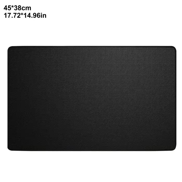 Nouveau Tapis de grils de Barbecue résistant à l'huile, résistant aux hautes températures, tapis de