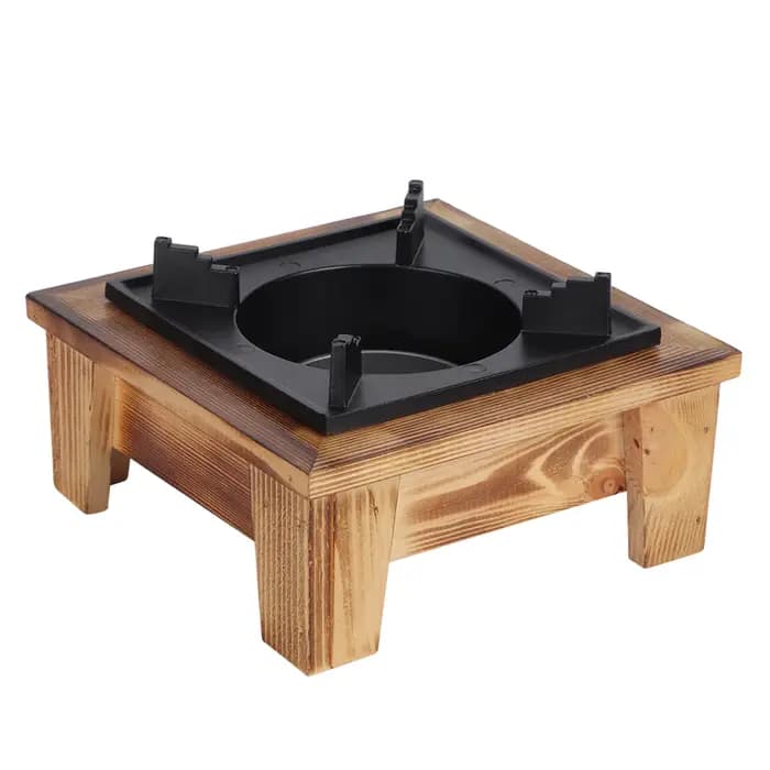 Ustensile de cuisine pour pique-nique en plein air, barbecue portable, four coréen et japonais, four