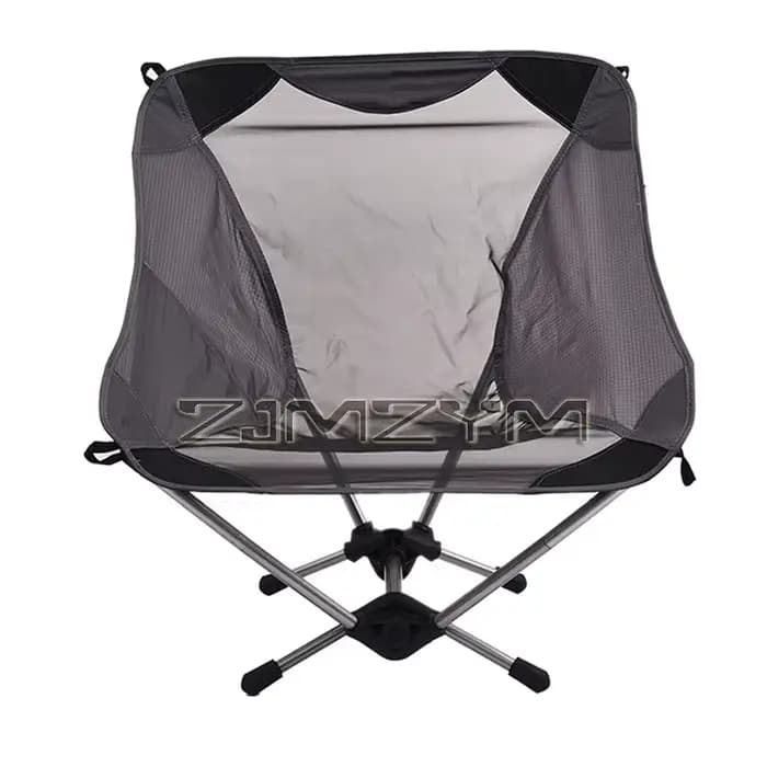 Chaise pliante à profil bas portable, chaise de voyage, camping en plein air, pique-nique, pêche, lo