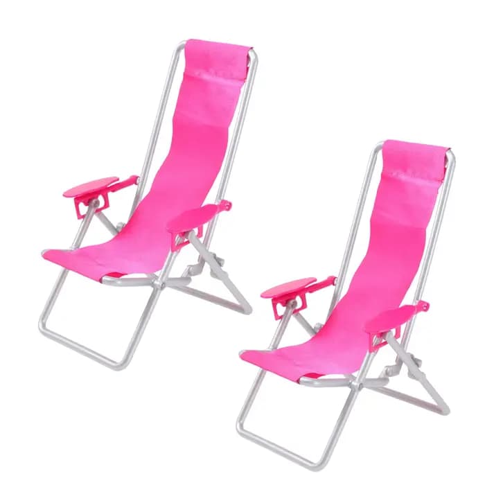 Petite chaise longue pliante pour enfants, chaise de bain de soleil l'inventaire, modèle de salon cô
