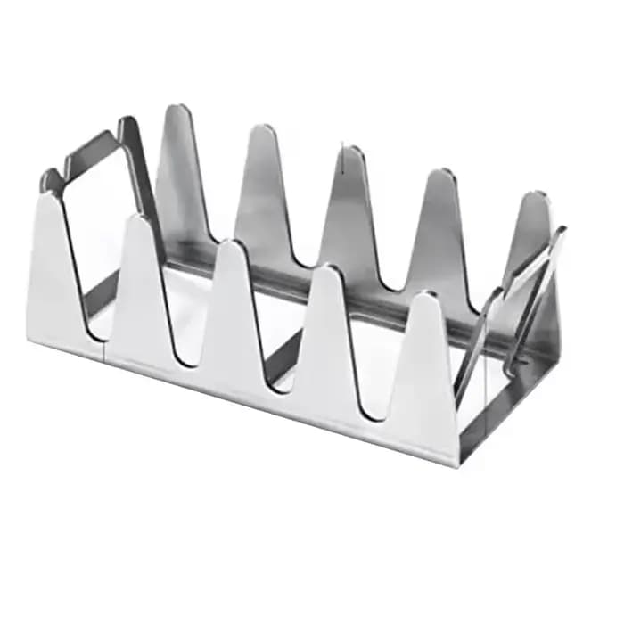 Grille de rôtissage en acier inoxydable T1 pour barbecue, accessoire de cuisine