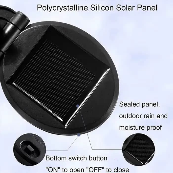 LED lampes de jardin solaires roseau lumineux extérieur décoratif solaire alimenté fleur piquet lumi