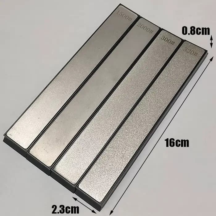 Affûteur d'extérieur polyvalent, diamant, lame de meulage du charbon, partenaires d'affûtage d'angle