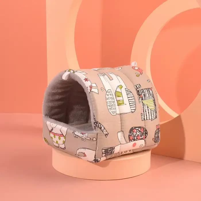 Hamac pour rongeurs,lit pour cochon d inde accessoires,lit pour hamster,hamac furet,accessoires pour