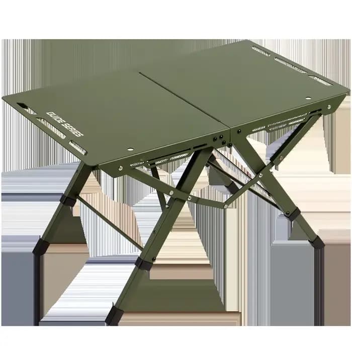 Chaise étanche Table extérieure moderne Patio arrière-cour balcon Table extérieure Portable Camping