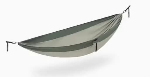 Hamac/Balançoire d'extérieur ultraléger 2026 pour adultes – Chaise-hamac double portable, épaissie e