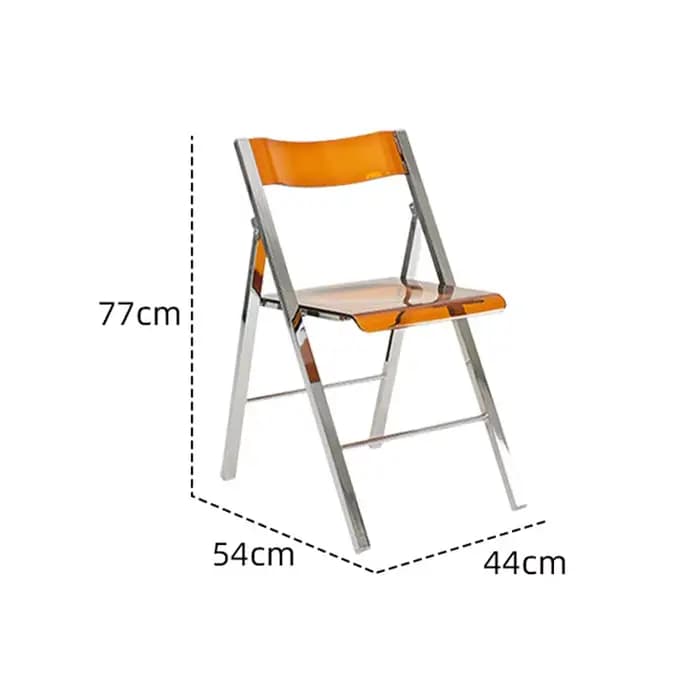 Chaise de salon pliante moderne Simple meubles de maison chaises 1 personne relaxant confortable cha