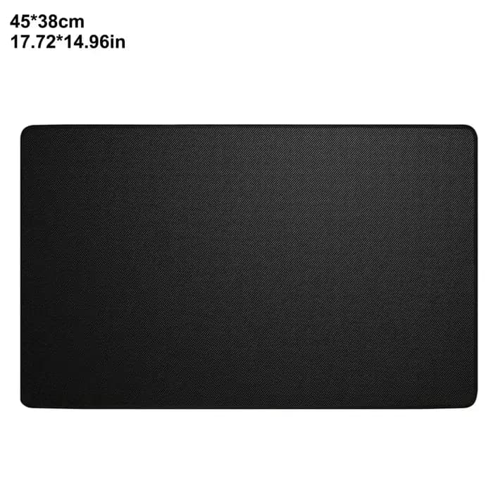 Nouveau Tapis de grils de Barbecue résistant à l'huile, résistant aux hautes températures, coussin d