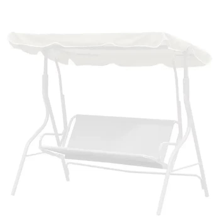 Garden Swing Replacement Cushion Waterproof Dustproof Polyester Thick Swing Chair Hammock Covers Sun