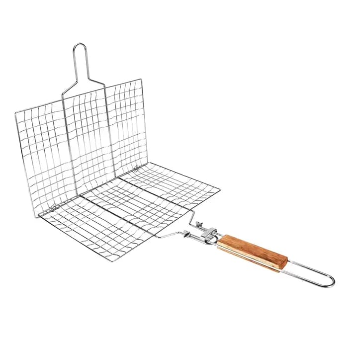 Filet de Barbecue en treillis métallique pour Barbecue