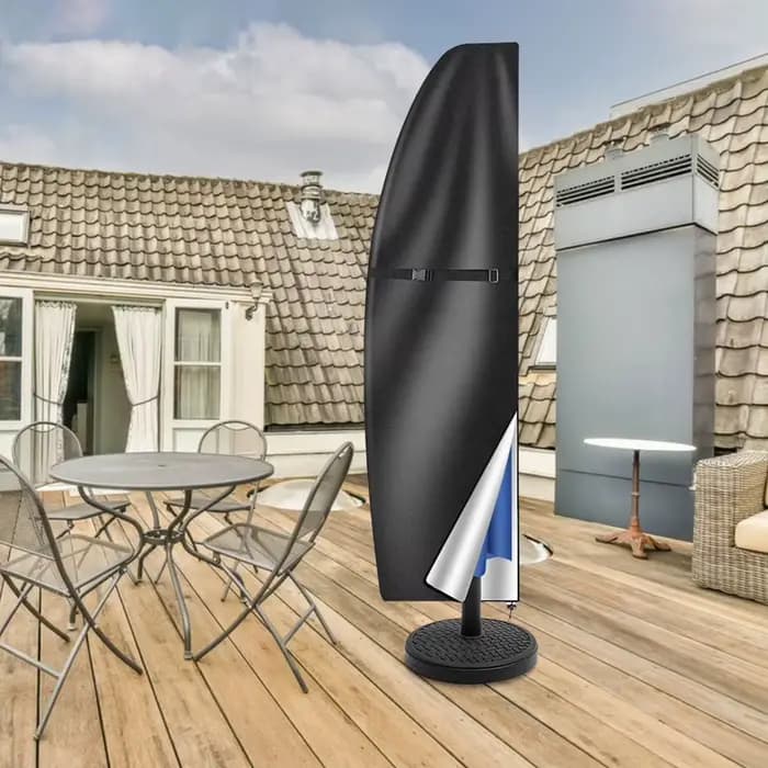 Housse de Parasol de Patio imperméable