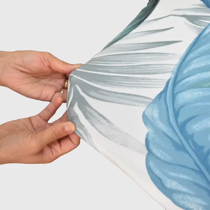 Housse de protection imperméable et anti-poussière pour coussin de canapé d'extérieur, idéale pour chaise en rotin, mobilier de patio, jardin et cour.