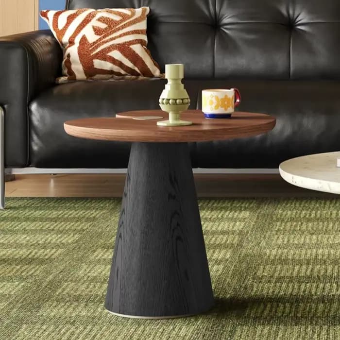 Table d'appoint moderne
