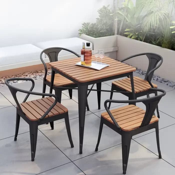 Table de camping et de plage pliable
