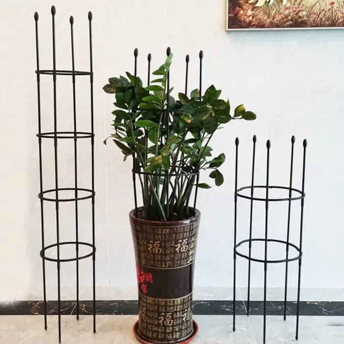 Treillis de jardin empilable