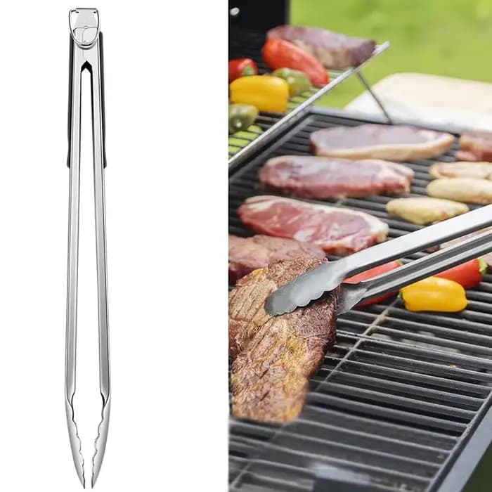 Ensemble d'outils de Barbecue en acier inoxydable