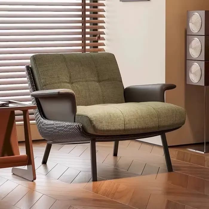 Fauteuils de salon relaxants et modernes