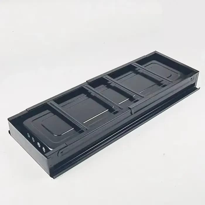 Nouveau Grand Barbecue Pliant Portable au Charbon de Bois pour Camping et Pique-nique en Extérieur – Four