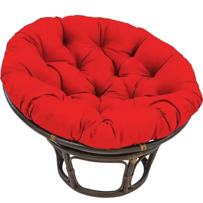 Coussin de siège suspendu pour balançoire (sans chaise)